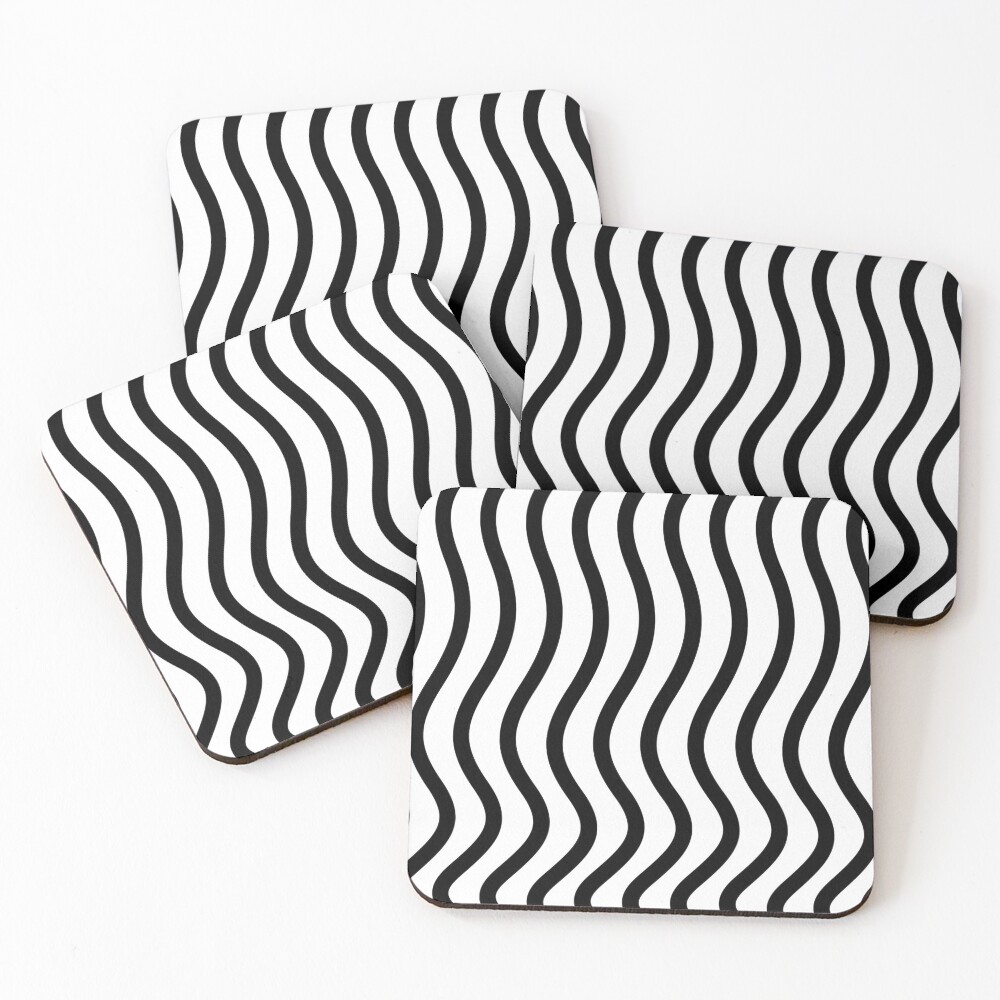 Item preview, Coasters (Set of 4) designed and sold by Texterns.