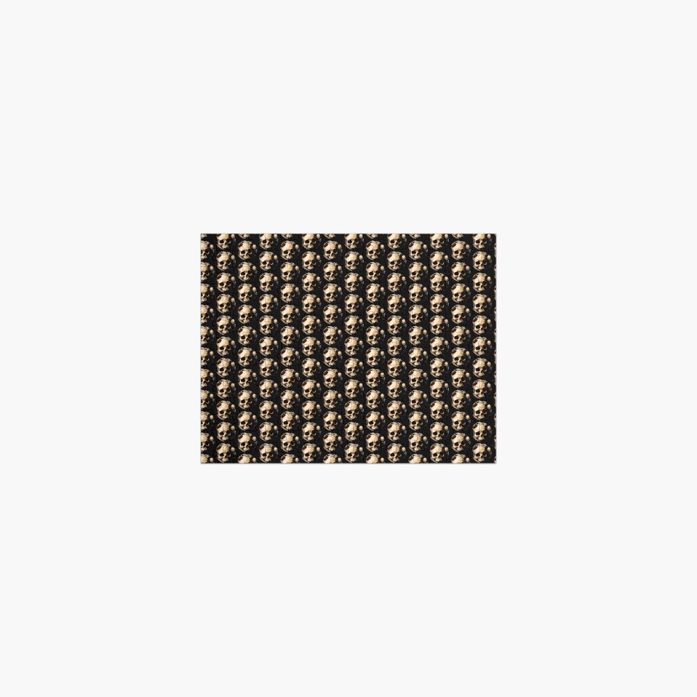 Memento mori Jigsaw Puzzle