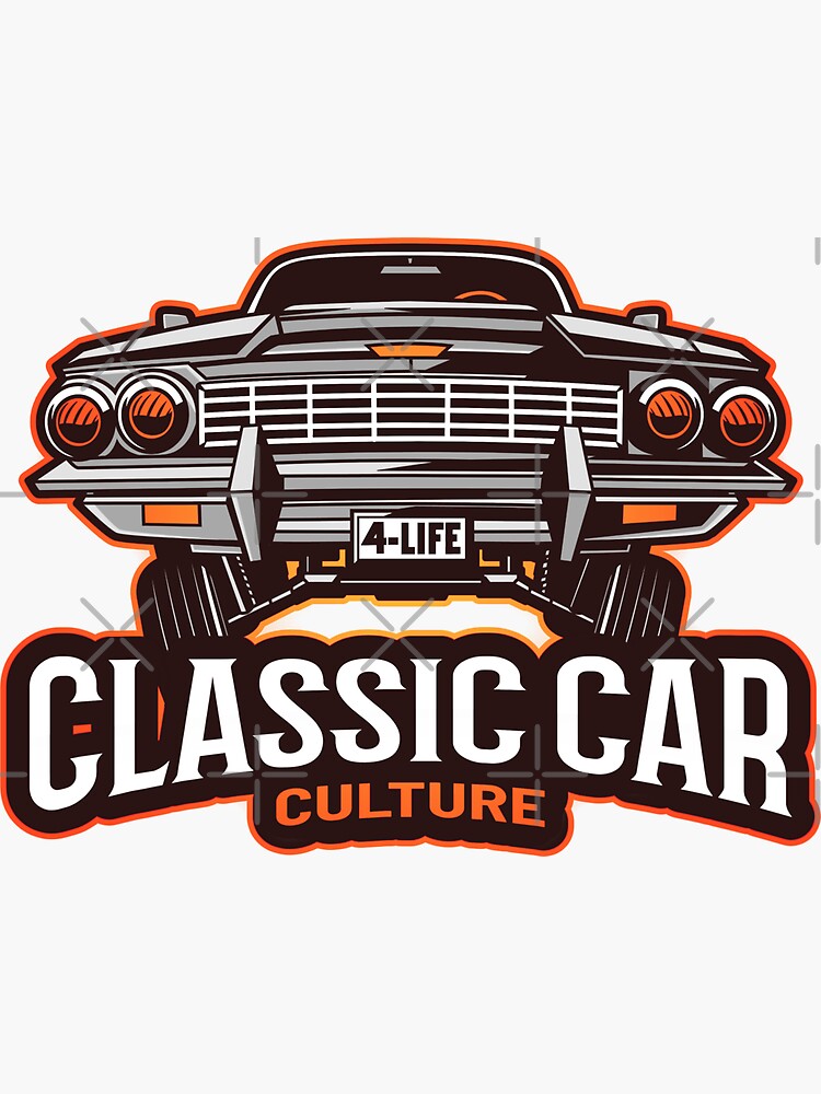 Classic Car Culture by Joemungus