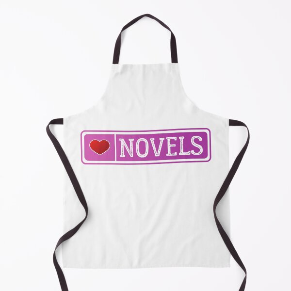Item preview, Novels | Novels Lover designed and sold by Sticker Cart.