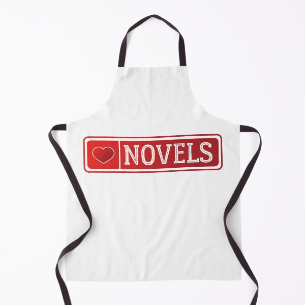 Item preview, Novels | Novels Lover designed and sold by Sticker Cart.