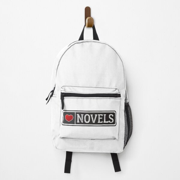 Item preview, Novels | Novels Lover designed and sold by Sticker Cart.