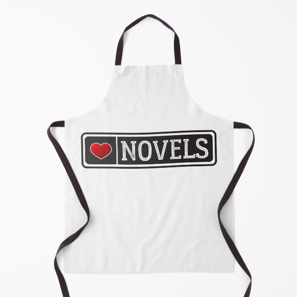 Item preview, Novels | Novels Lover designed and sold by Sticker Cart.