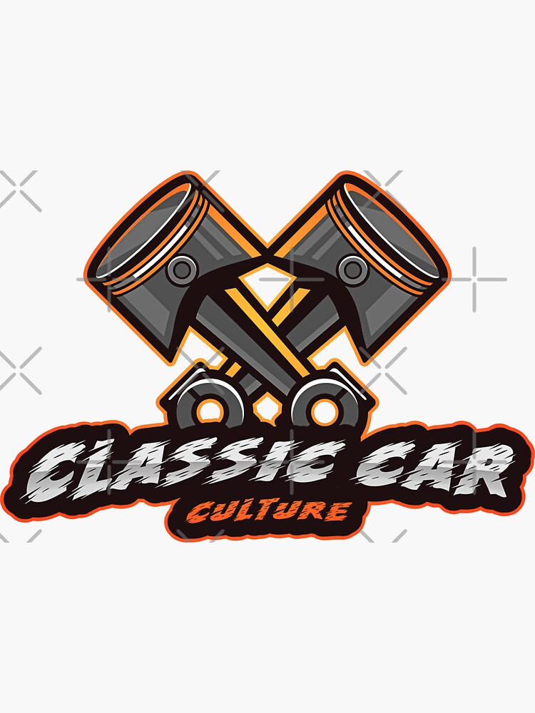 Classic Car Culture by Joemungus