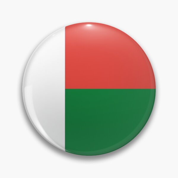 Item preview, Flag of Madagascar designed and sold by Flags & Cie.
