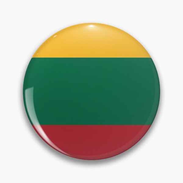 Item preview, Flag of Lithuania designed and sold by Flags & Cie.