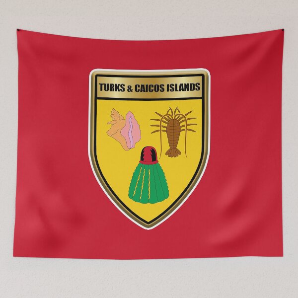 Item preview, Turks and Caicos Islands Phone Case Plus (1) designed and sold by mpodger.