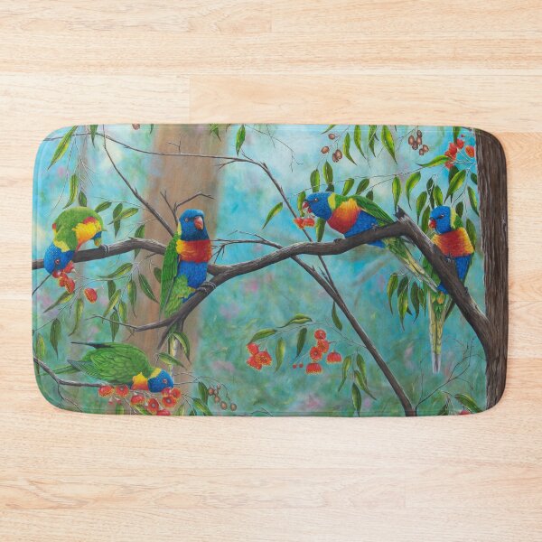 Item preview, Sunday lunch in the Dandenongs designed and sold by Debra Dickson.