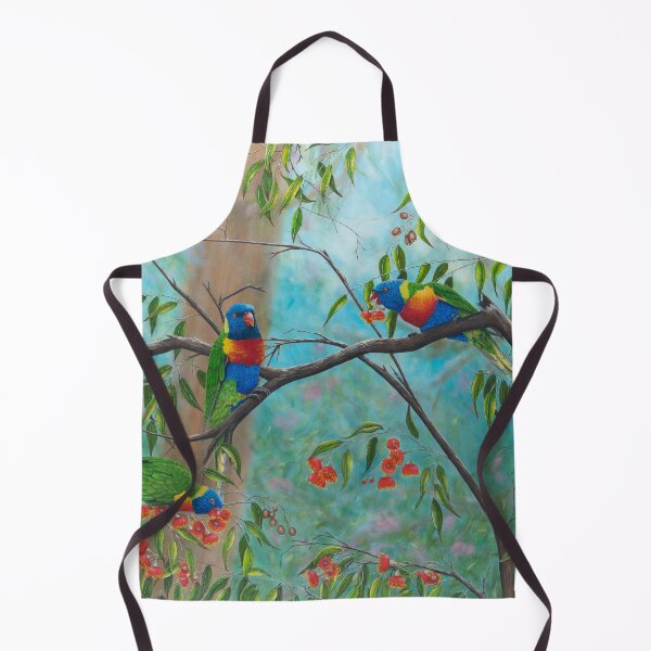 Item preview, Sunday lunch in the Dandenongs designed and sold by Debra Dickson.