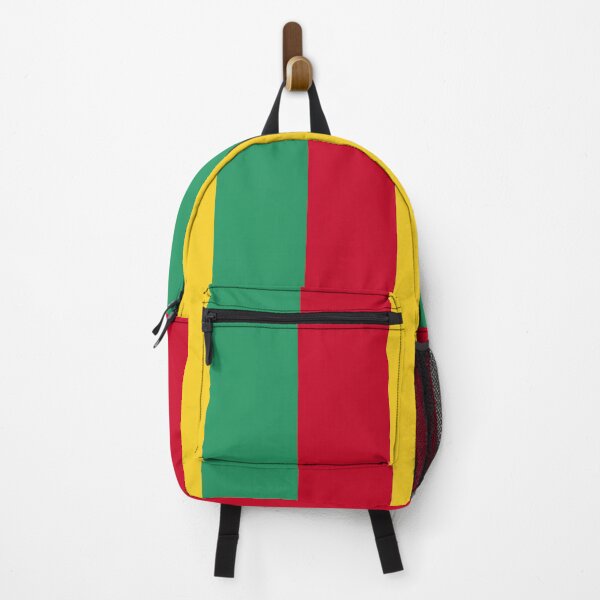 Item preview, Flag of Guinea designed and sold by Flags & Cie.