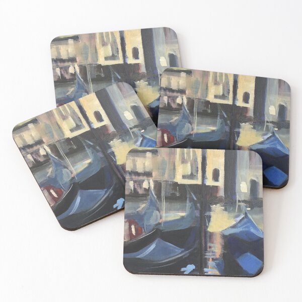 Item preview, Gondolas 1 designed and sold by SandraHaney.
