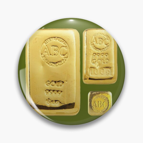 Item preview, Gold Bullion designed and sold by Linda Roberts.