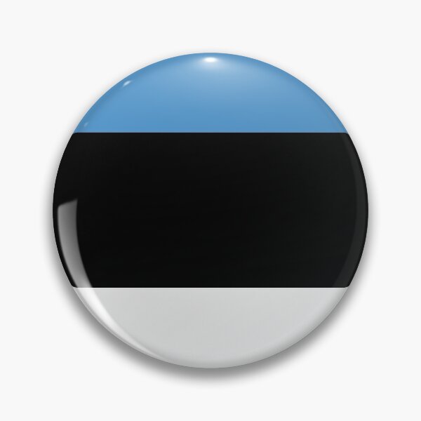 Item preview, Flag of Estonia designed and sold by Flags & Cie.