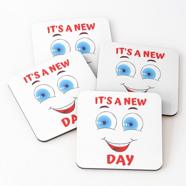 Item preview, IT'S A NEW DAY designed and sold by jreiter57.