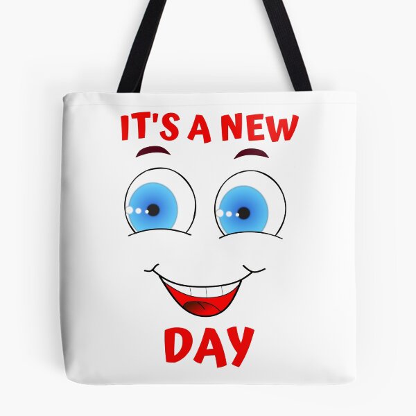Item preview, IT'S A NEW DAY designed and sold by jreiter57.