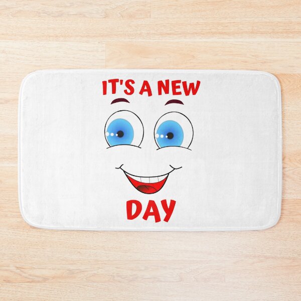 Item preview, IT'S A NEW DAY designed and sold by jreiter57.