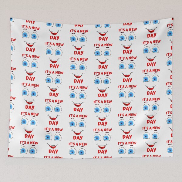 Item preview, IT'S A NEW DAY designed and sold by jreiter57.