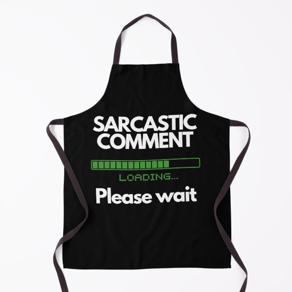 Item preview, Sarcastic Comment Loading Novelty Sarcasm Humor Teen Gift Ideas Funny T Shirt designed and sold by popotamfriends.