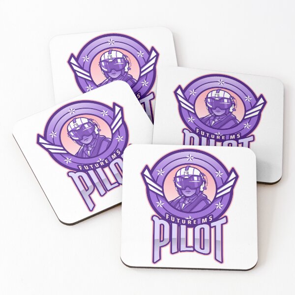 Item preview, YOUR CHILD'S FUTURE: FUTURE MS PILOT designed and sold by CoopClothing.