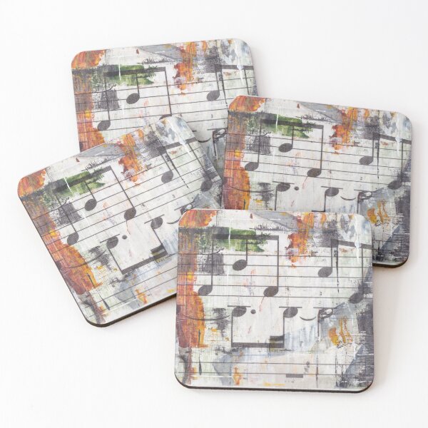 Item preview, Abstract Art: Total Eclipse of the Heart 2 designed and sold by France Tetreault-Thomson.