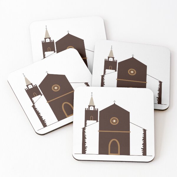 Item preview, Cathedral of Funchal designed and sold by Madeira Vacations.