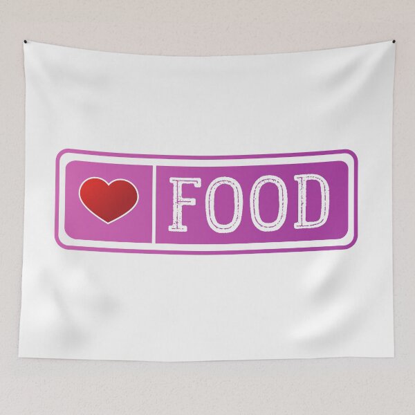 Item preview, Food | Food Lover designed and sold by Sticker Cart.