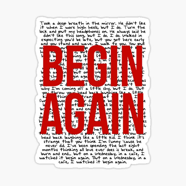 I Had A Marvelous Time Ruining Everything Sticker By Mytshirtpro Redbubble