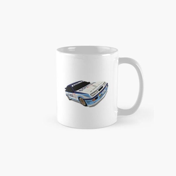 2020 BTCC British Touring Cars Senna Proctor Hyundai i30 Coffee Tea Drinking Mug 