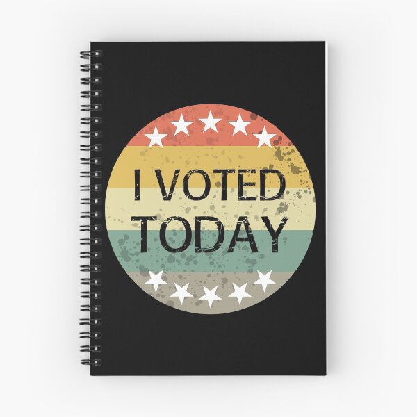 Item preview, I voted today 2020 designed and sold by anins-azuree.