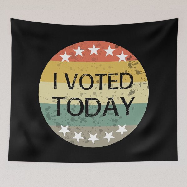 Item preview, I voted today 2020 designed and sold by anins-azuree.
