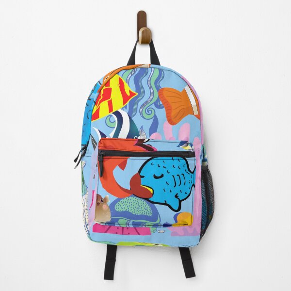Item preview, Sea fish designed and sold by mahmoudtala.