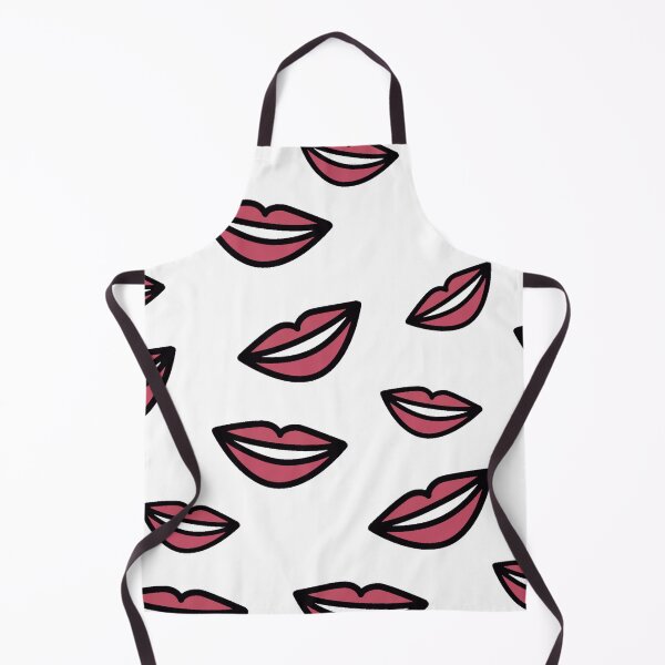 Item preview, Lips Pattern designed and sold by joabaj.