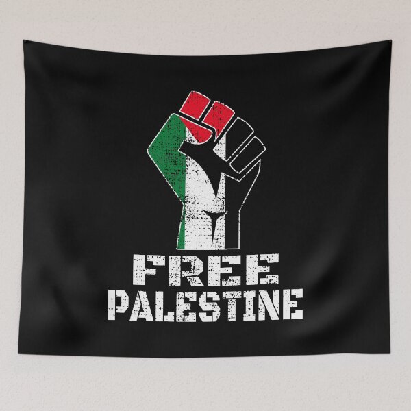 Item preview, FREE PALESTINE | SUPPORT PALESTINE designed and sold by MagicBoutique.