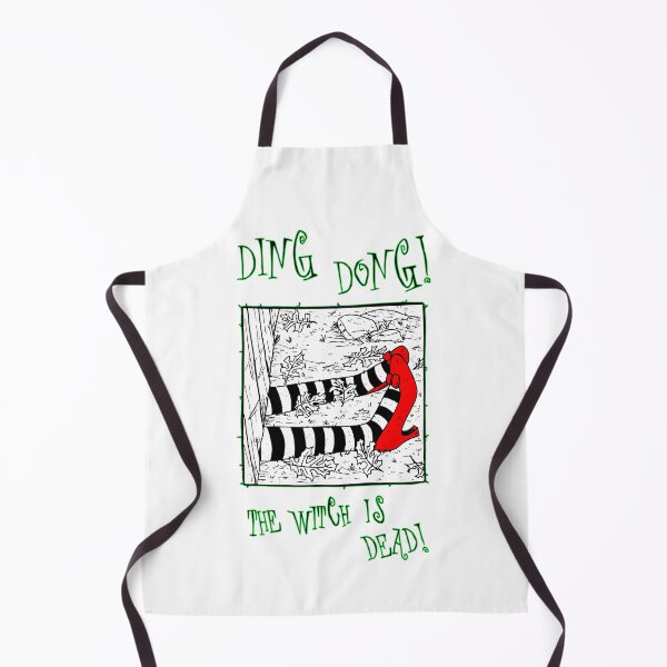 Item preview, DING DONG! designed and sold by Haus of Delirium.