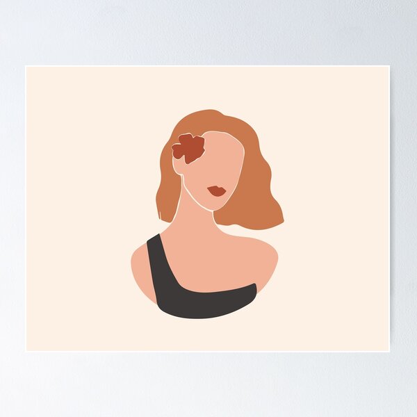 Item preview, Beutiful Aesthetic Woman designed and sold by paradiskt.