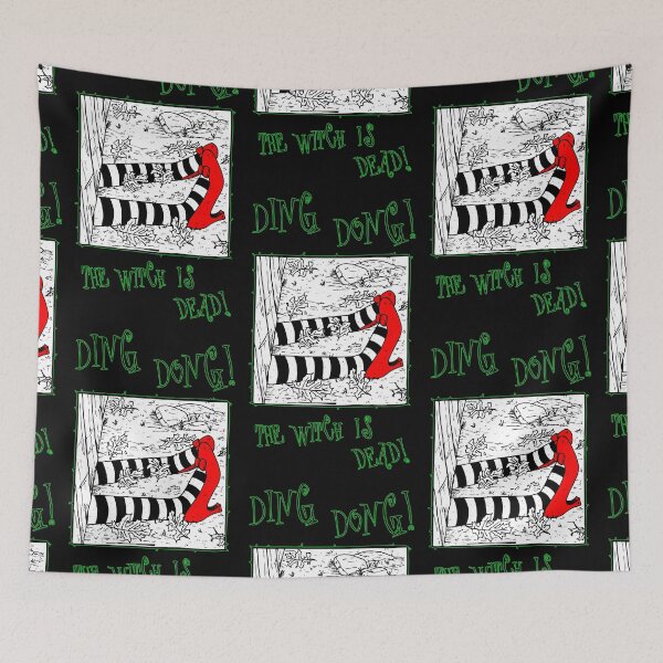 Item preview, DING DONG! designed and sold by Haus of Delirium.