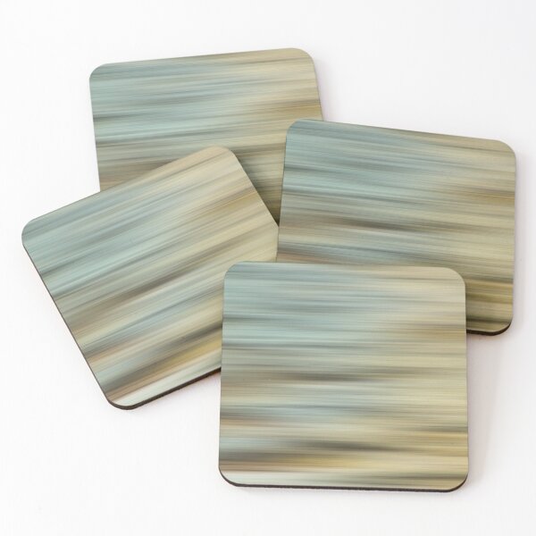 Item preview, Blue Golden Water Surface Abstract Texture designed and sold by worldways.
