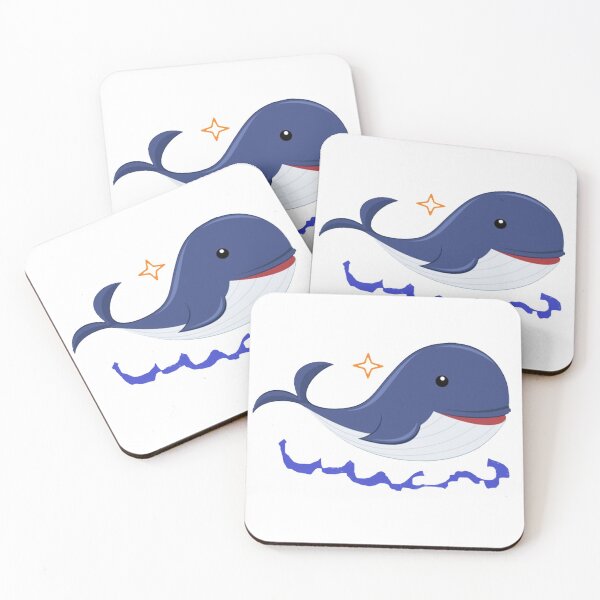 Item preview, Bts Whale Mini Skirts designed and sold by mouda20.