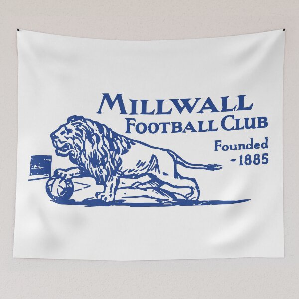 Item preview, Millwall Football Club designed and sold by Millwall.store.