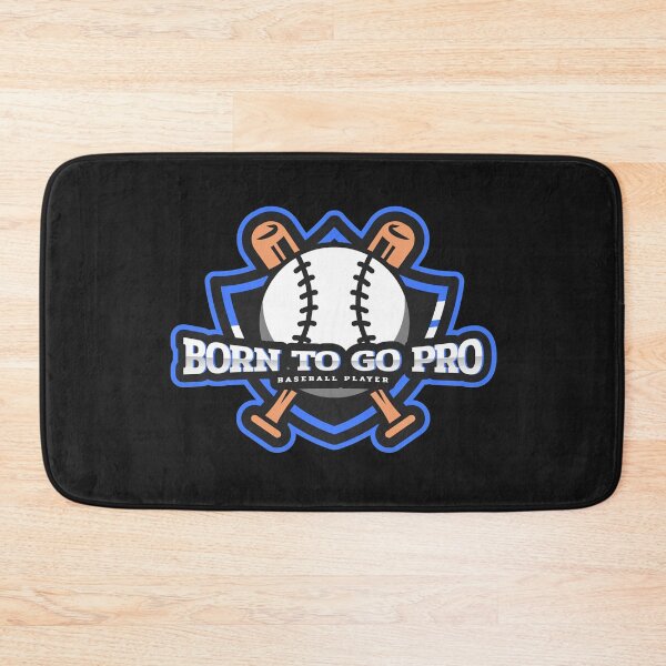 Item preview, Born to Go Pro Baseball Player designed and sold by Spicy Chilli.