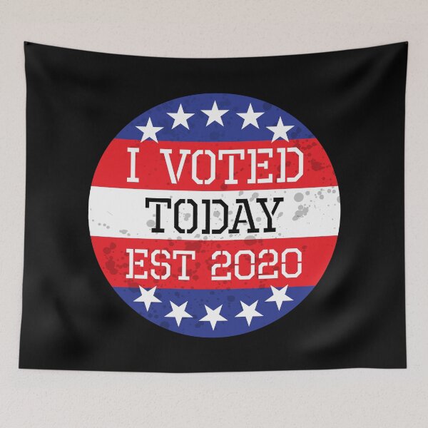 Item preview, I voted today est 2020 designed and sold by anins-azuree.