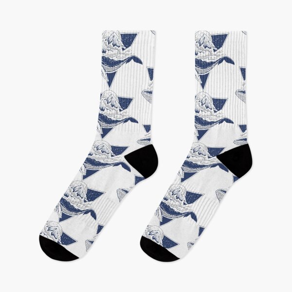 Item preview, Mysterious Flying Whale designed and sold by Vector Scout Lab.