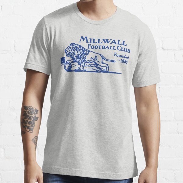 World of Football T-Shirt Millwall Lons 1c World of Football T-Shirt Millwall Lons 1c