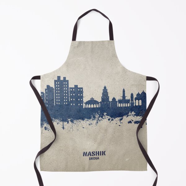 Item preview, Nashik Skyline India designed and sold by ArtPrints.