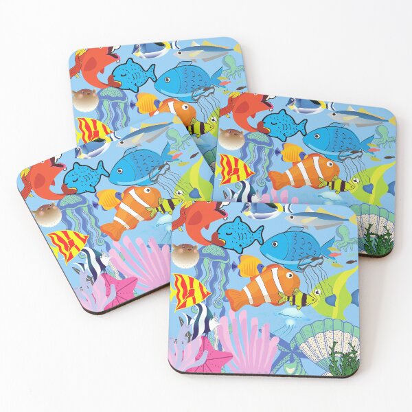 Item preview, Sea fish designed and sold by mahmoudtala.