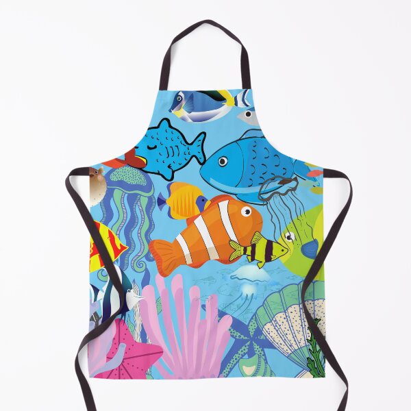 Item preview, Sea fish designed and sold by mahmoudtala.