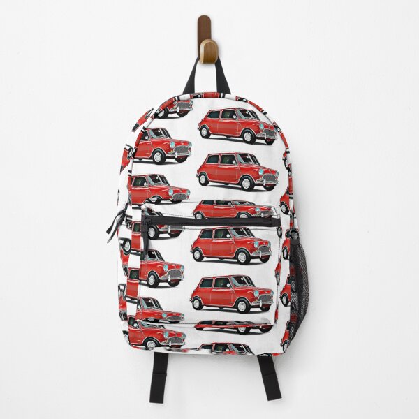 Item preview, Classic Mini Cartoon designed and sold by Auto-Prints.