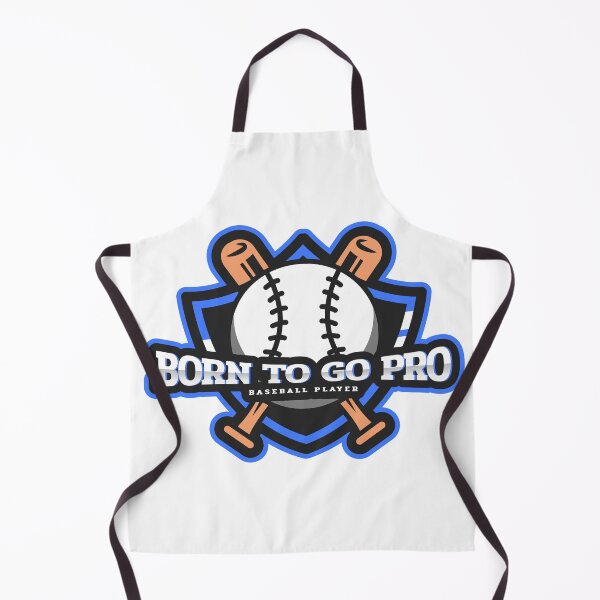 Item preview, Born to Go Pro Baseball Player designed and sold by Spicy Chilli.