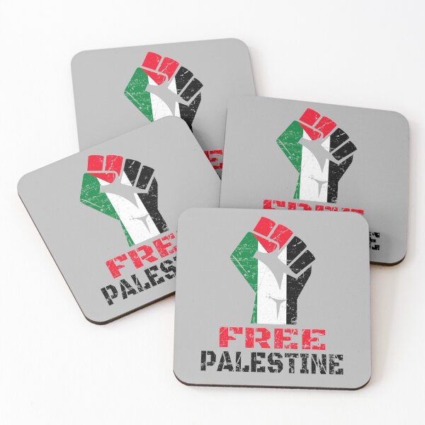 Item preview, FREE PALESTINE SUPPORT PALESTINIAN designed and sold by MagicBoutique.