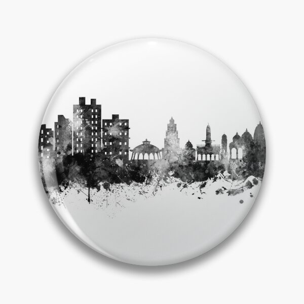 Item preview, Nashik Skyline India designed and sold by ArtPrints.
